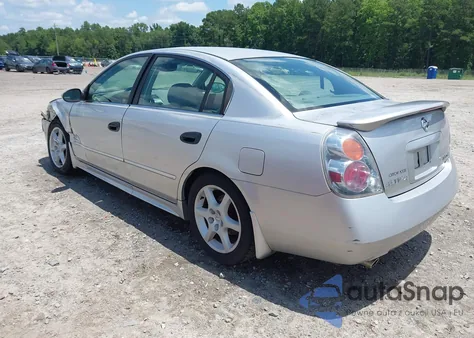 2003 Nissan Altima 3.5 Se z USA, uszkodzony, nr VIN 1N4BL11D03C121112